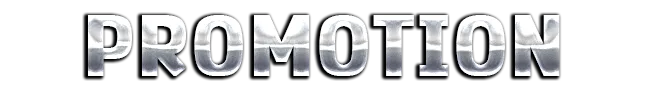 promotion